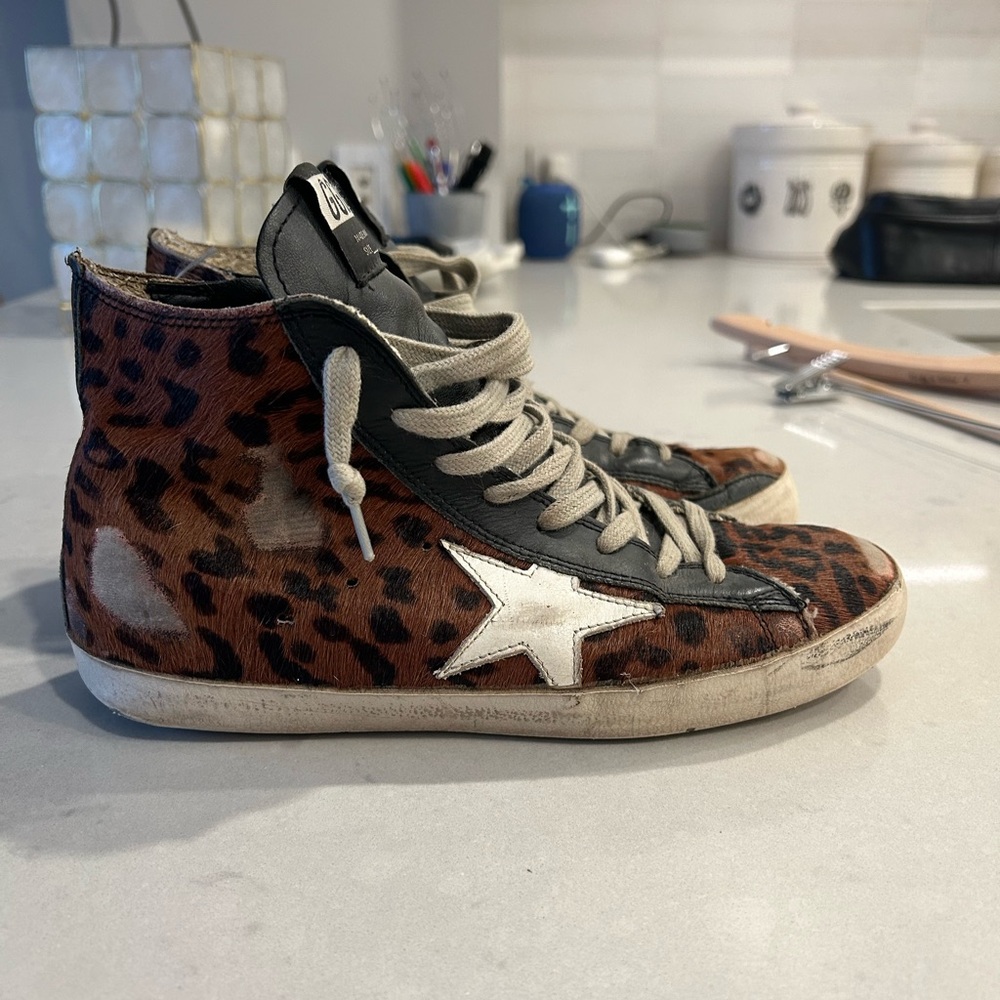 Golden Goose Francy Sneakers